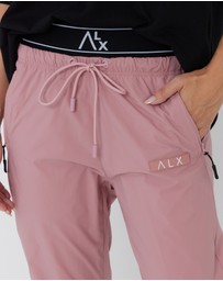 ALEXANDRA - Lucien Pants Dusty Pink