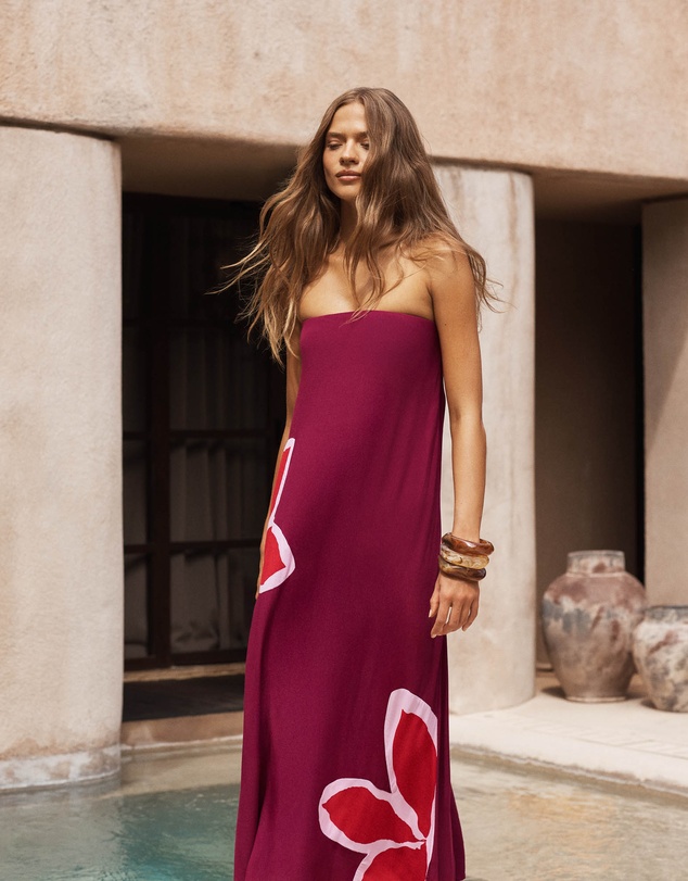 Mister Zimi - Gina Dress