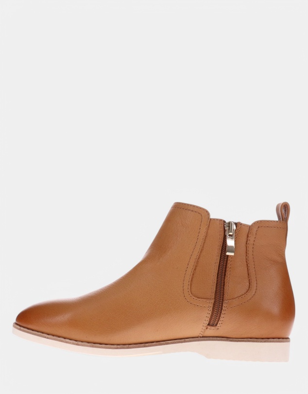 Mia Vita - Ryder Boot - Tan