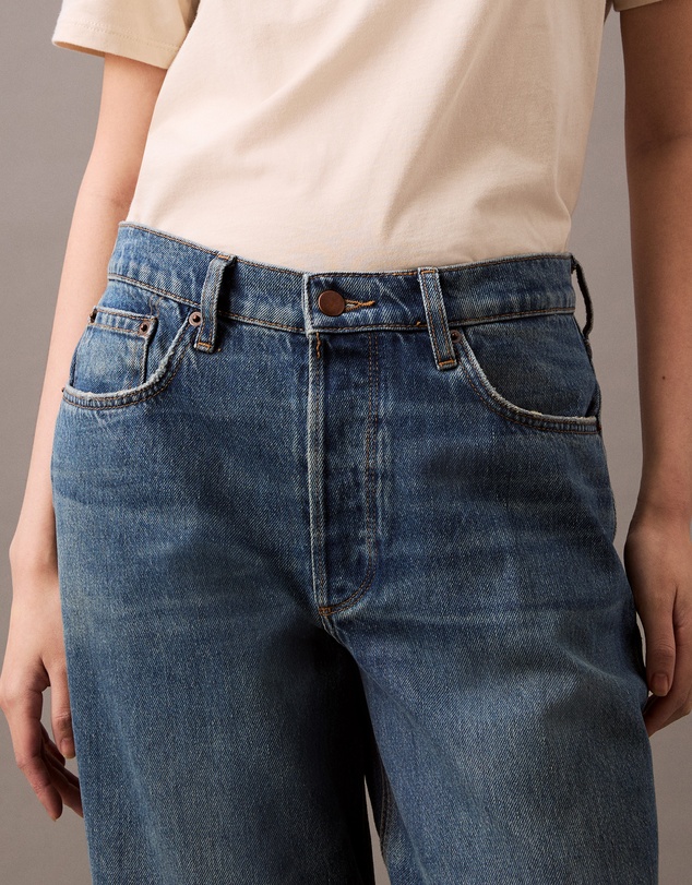 Calvin Klein Jeans - 90s Loose Fit Jeans