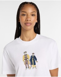 New Balance - Athletics Never Age T-Shirt