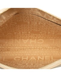 Pre-Loved by Azura Reborn - Pre-Loved CC Chocolate Bar Lambskin Shoulder Bag