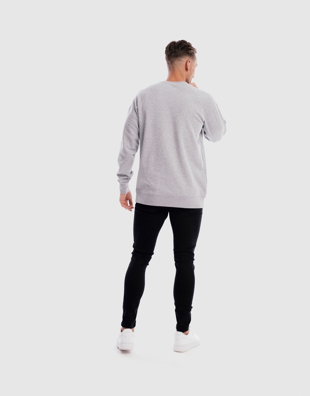 Counter Culture - Geo Crewneck