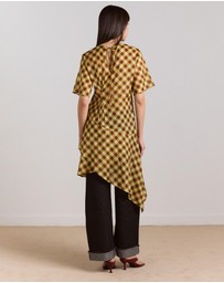 Damson Madder - Harmony Midi Dress