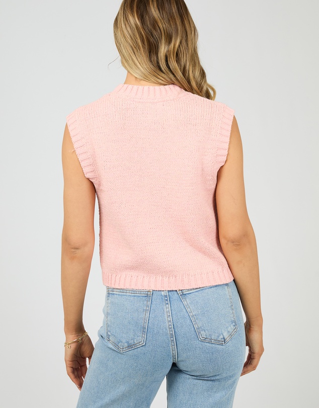 All About Eve - Talullah Knit Vest