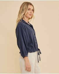 Amelius - Kate Long Sleeve Top