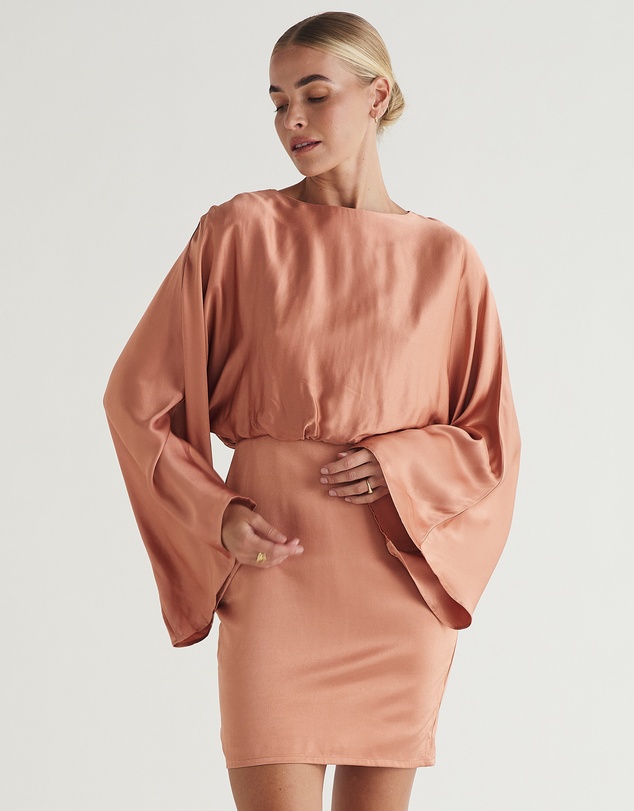 MOS The Label - Calista Mini Dress