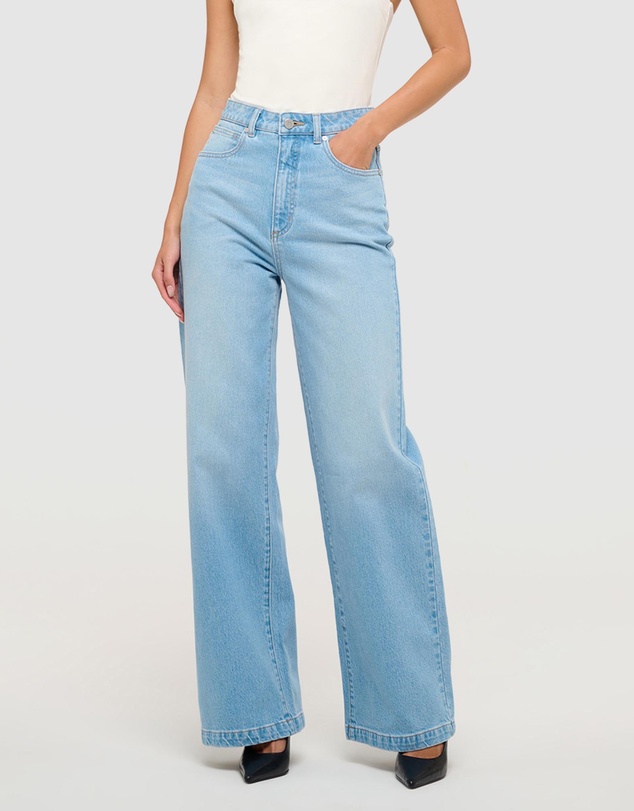 Abrand - 94 Wide Jeans