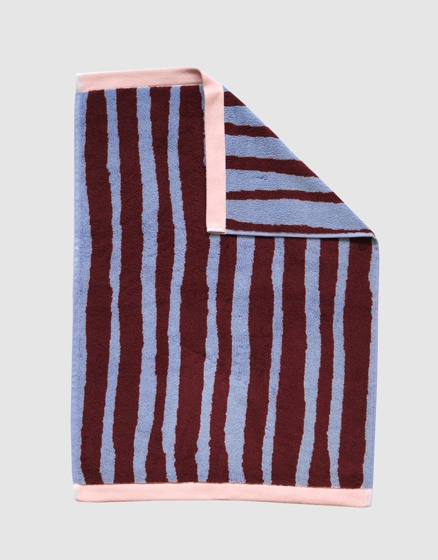 Mosey Me - Strokes Hand Towel