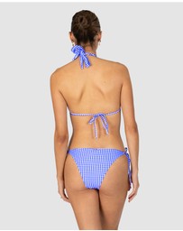 Baku Swimwear - Riviera Grecian Triangle Bikini Bra Top