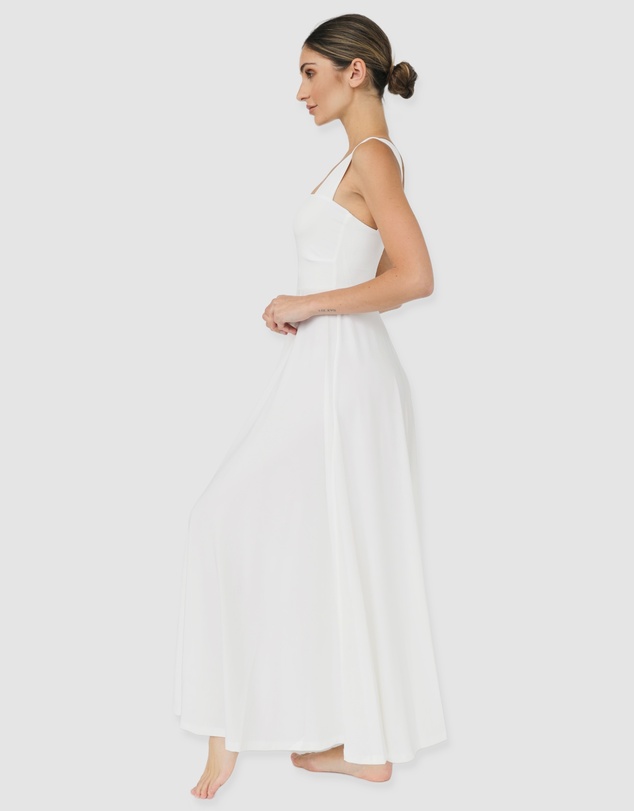 Mod Squad - Luxe Box Neck UnderDress