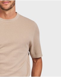 Academy Brand - Riley Knit Tee