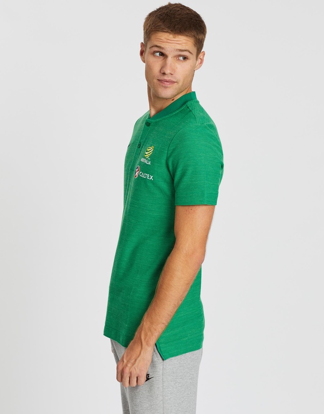 Nike - Socceroos 2018/19 Polo Shirt