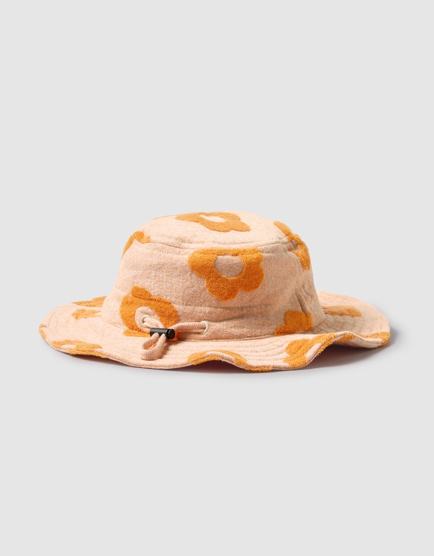 Wilson & Frenchy - Organic Terry Sun Hat - Babies-Kids