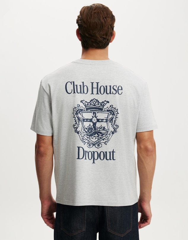 Cotton On - Everyday Fit Graphic T-shirt