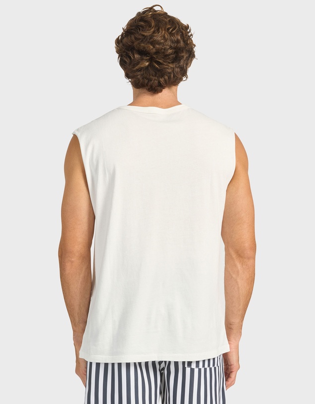 Academy Brand - Jimmy Muscle Tee