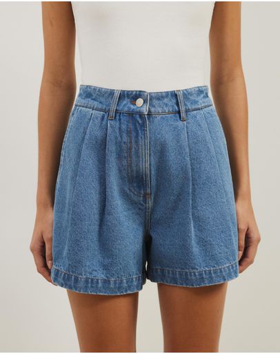 Mid Blue Denim