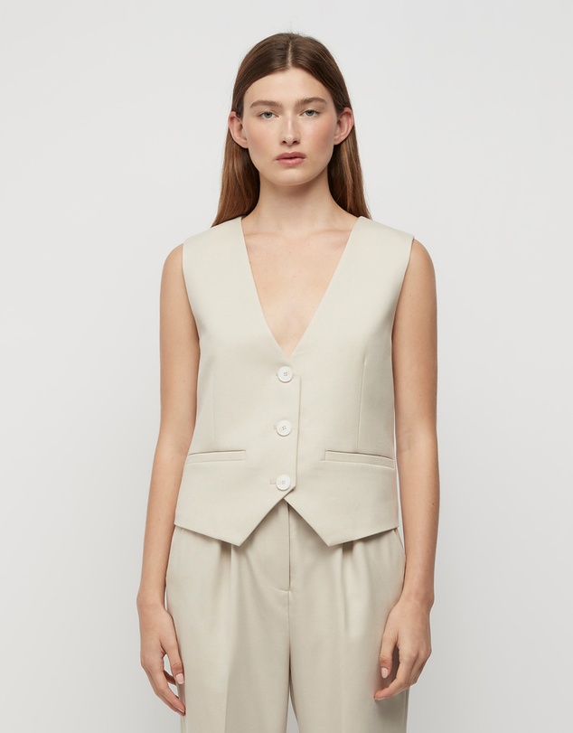FRIEND of AUDREY - Filippa Vest