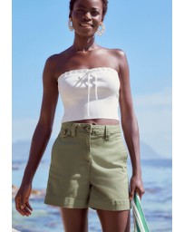 NEXT - Chino Boy Shorts