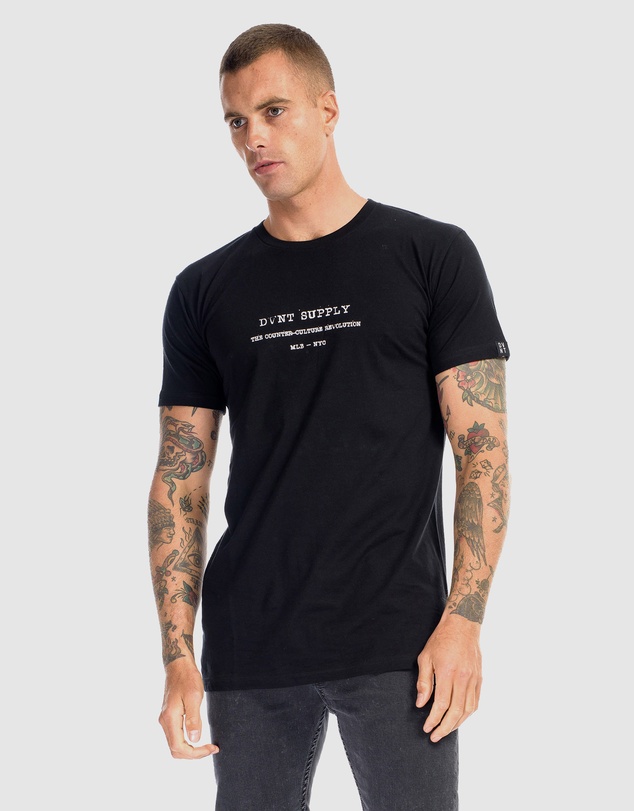 DVNT - Revolution 2.0 Tee