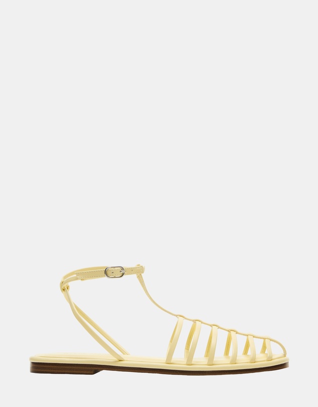 Steve Madden - Marin Yellow Sandals