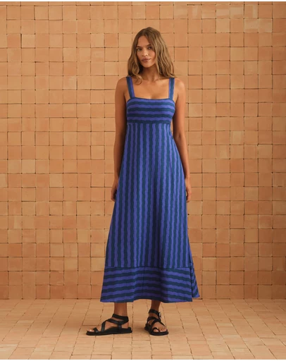 Mister Zimi - Iris Dress
