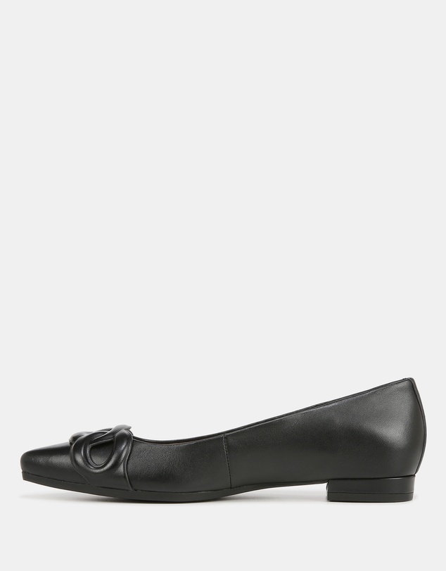 Vionic - Arielle Flat - Black