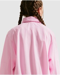 Nike - Dri-FIT Woven Jacket - Teens
