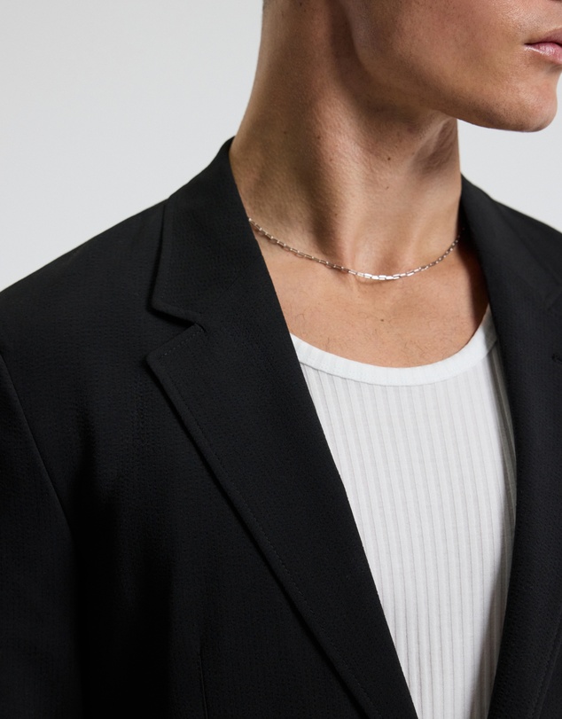 Calibre - Tech Seersucker Blazer Black