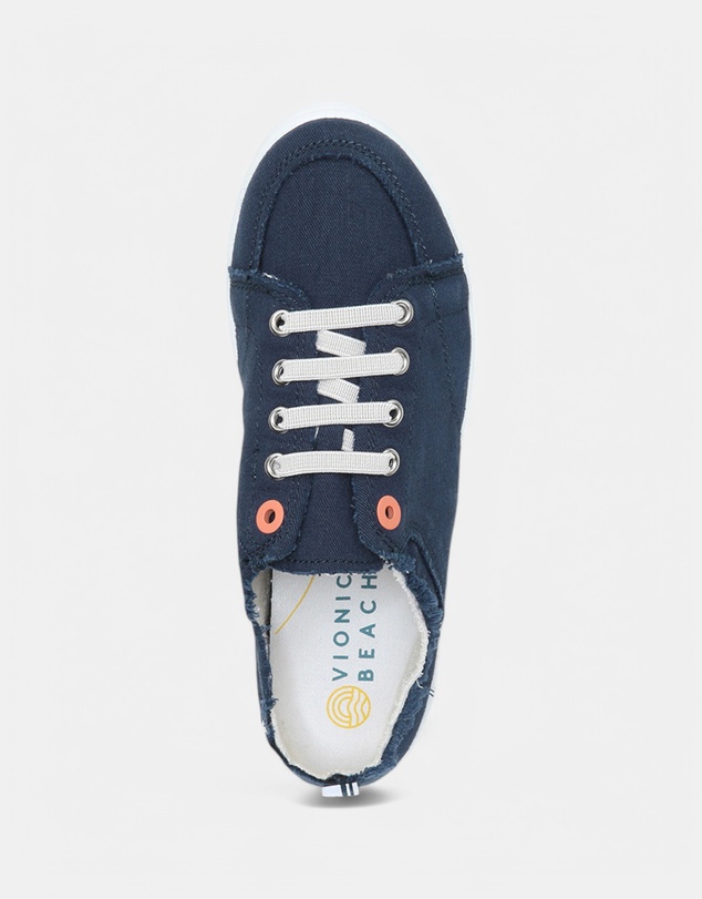 Vionic - Pismo Casual Sneaker - Navy