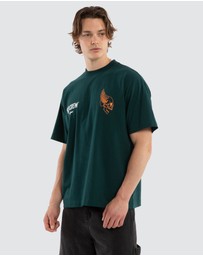 Nena & Pasadena - Dawn Raptor Tee