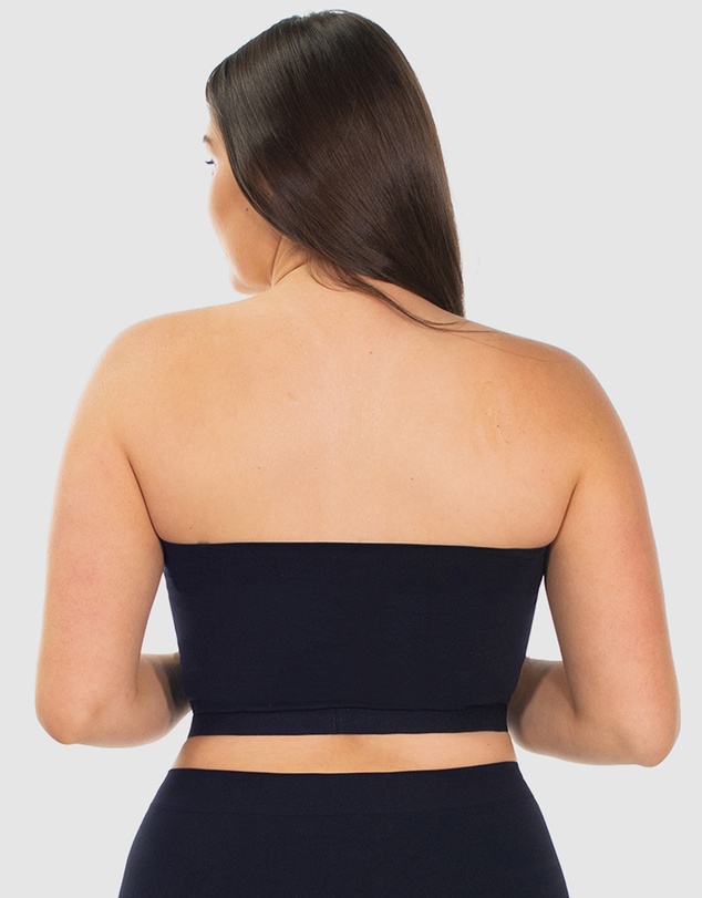 B Free Intimate Apparel - Minimising Compression Bandeau (A-B-C-D-DD-E-F) Cup
