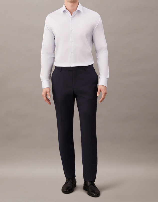 Calvin Klein - Poplin Dress Shirt