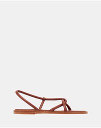 Ancient Greek Sandals - Bomba