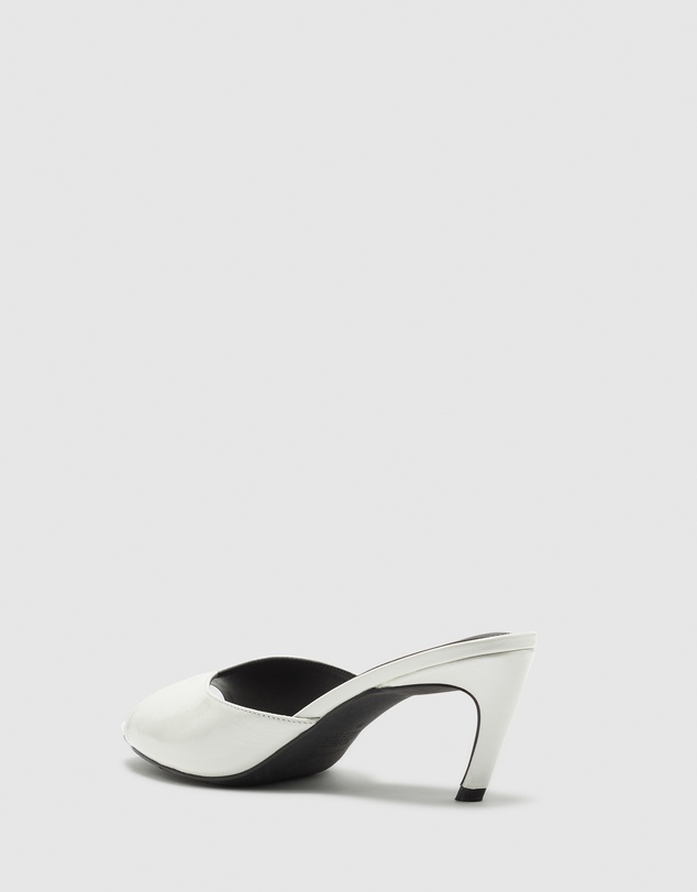 Nakedvice - The Paloma White Heel