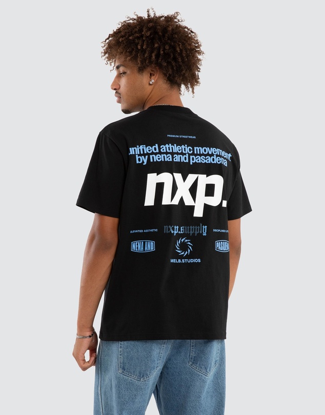 Nena & Pasadena - Quorix Classic Tee