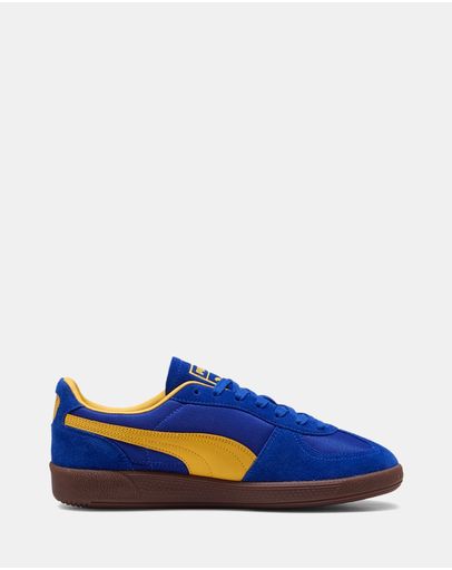 Vivid Blue & Sunny Yellow