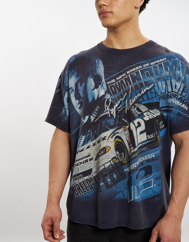 Vintage by The Real Deal - Pre Loved - Vintage Racing Tee