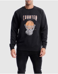 Counter Culture - Baller Crewneck