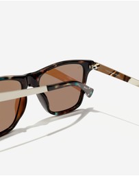 Hawkers Co - HAWKERS - Polarized Carey Blue ONE LS METAL  Sunglasses for Men and Women UV400