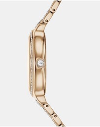Swarovski - Imber Watch, Swiss Made, Metal Bracelet, Rose Gold Tone, Rose Gold-tone Finish