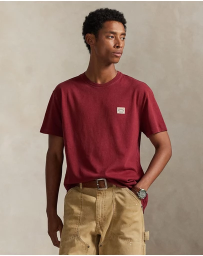 Polo Ralph Lauren - Classic Fit Polo Country T-Shirt