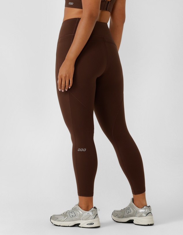 Lorna Jane - Amy No Chafe Phone Pocket Full Length Leggings