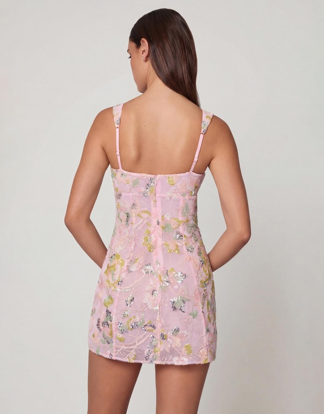 Oh Polly - Adia Dress