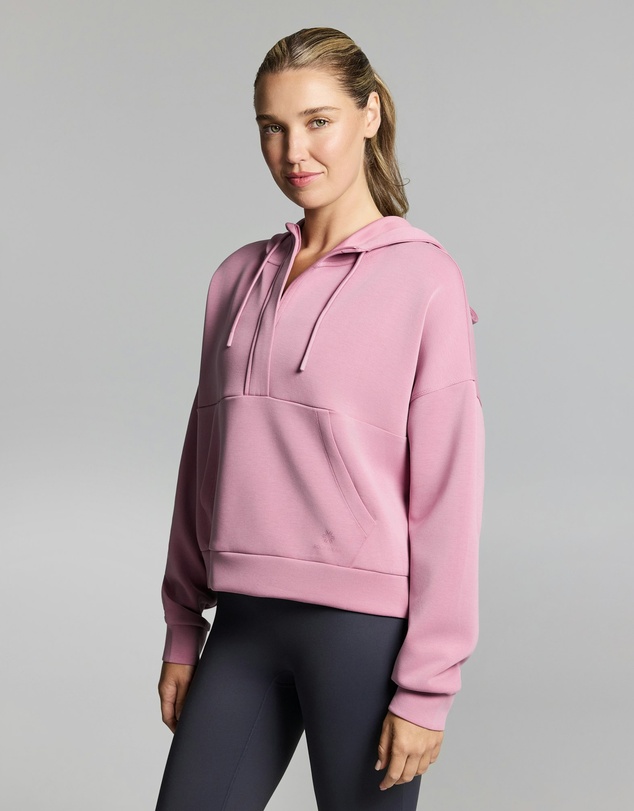 Rockwear - Travel Half Zip Hoodie