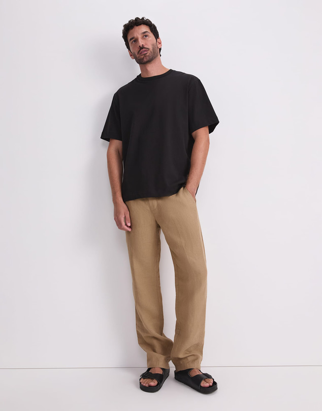 Sportscraft - Heavyweight Cotton Tee
