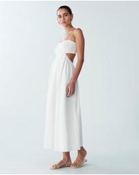 ST MRLO - Preston Dress