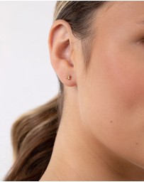 Lovisa - Gold Plated Sterling Silver Ball Cluster Pack Earring