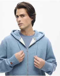 Superdry - Essential Zip Slim Fit Hoodie