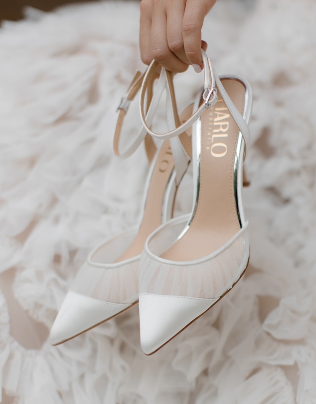 Harlo - Chantelle Tulle
